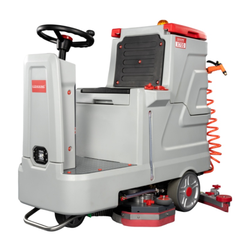 石景山坦洁全自动驾驶式洗地机X700