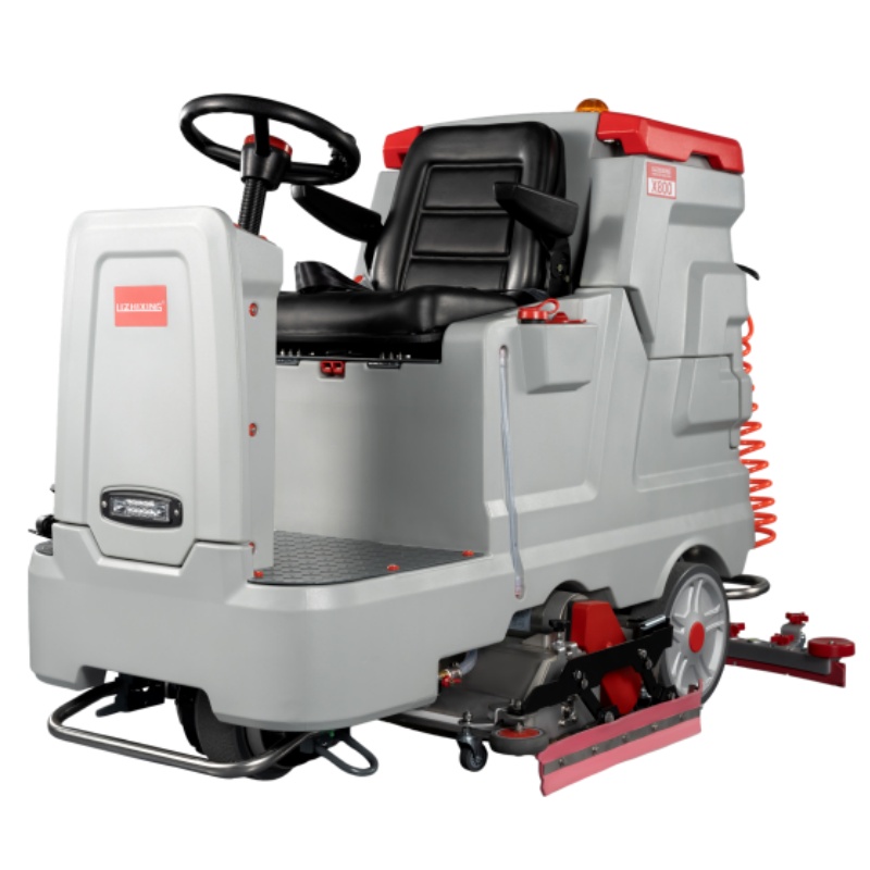 石景山坦洁驾驶式洗扫一体机X800