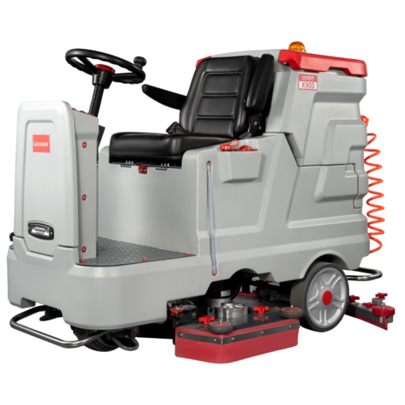 石景山坦洁驾驶式洗地机X900