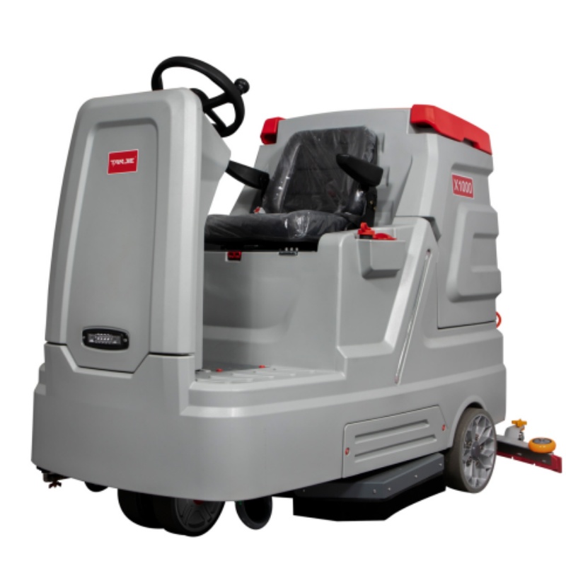 石景山坦洁大型驾驶式洗地机X1000