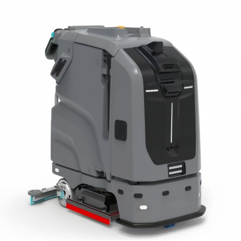 石景山坦洁无人驾驶洗地机T80