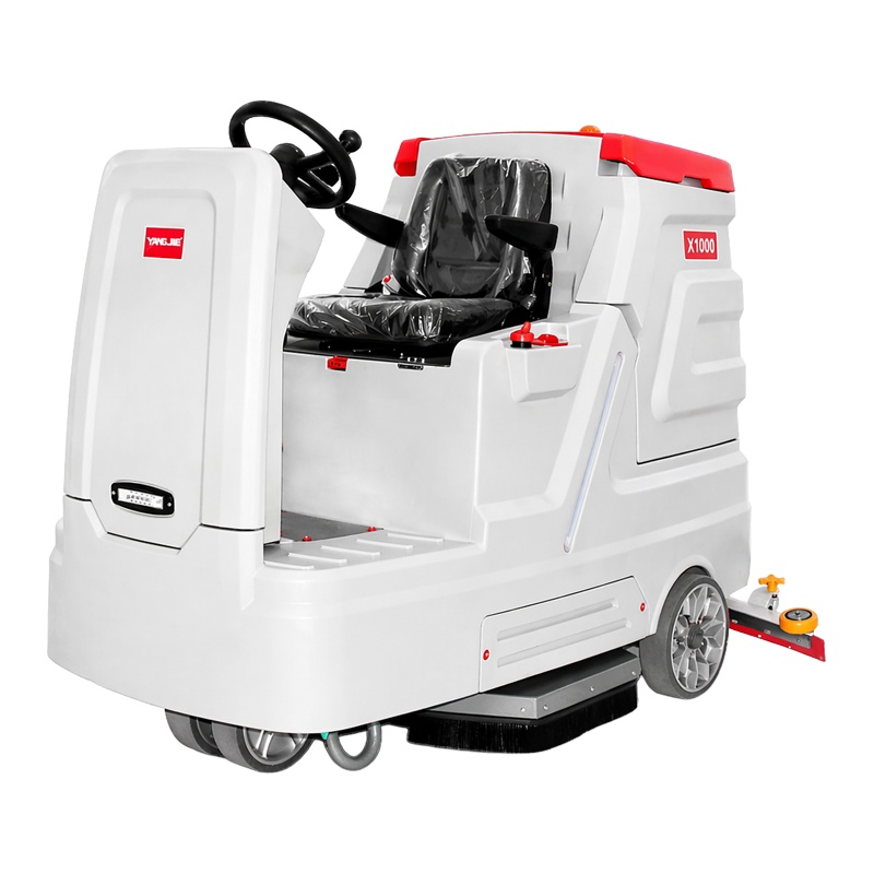 石景山坦洁大型驾驶式洗地机X1000