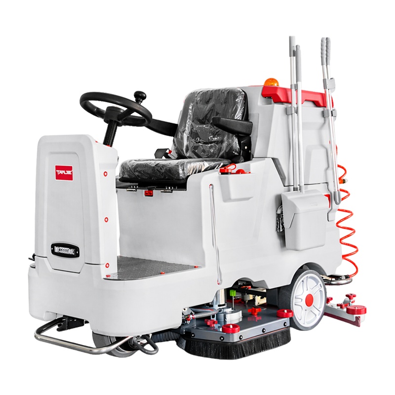 石景山坦洁驾驶式洗地机X900