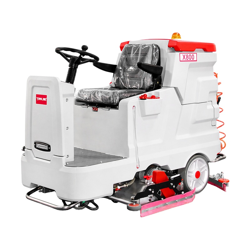 石景山坦洁驾驶式洗扫一体机X800