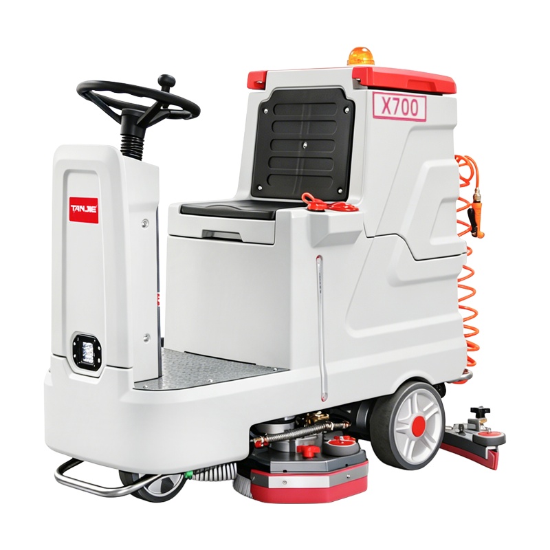 石景山坦洁全自动驾驶式洗地机X700