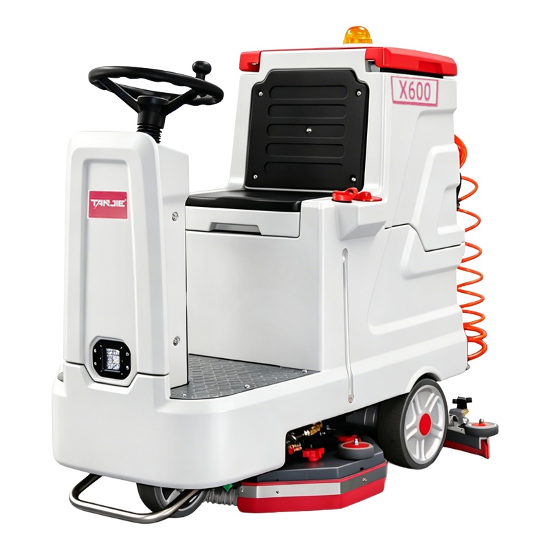 石景山坦洁全自动驾驶式洗地机X600