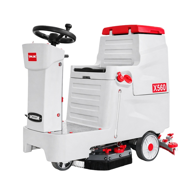 石景山坦洁驾驶式洗地机X560