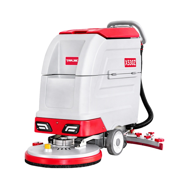 石景山坦洁手推式洗地机X530