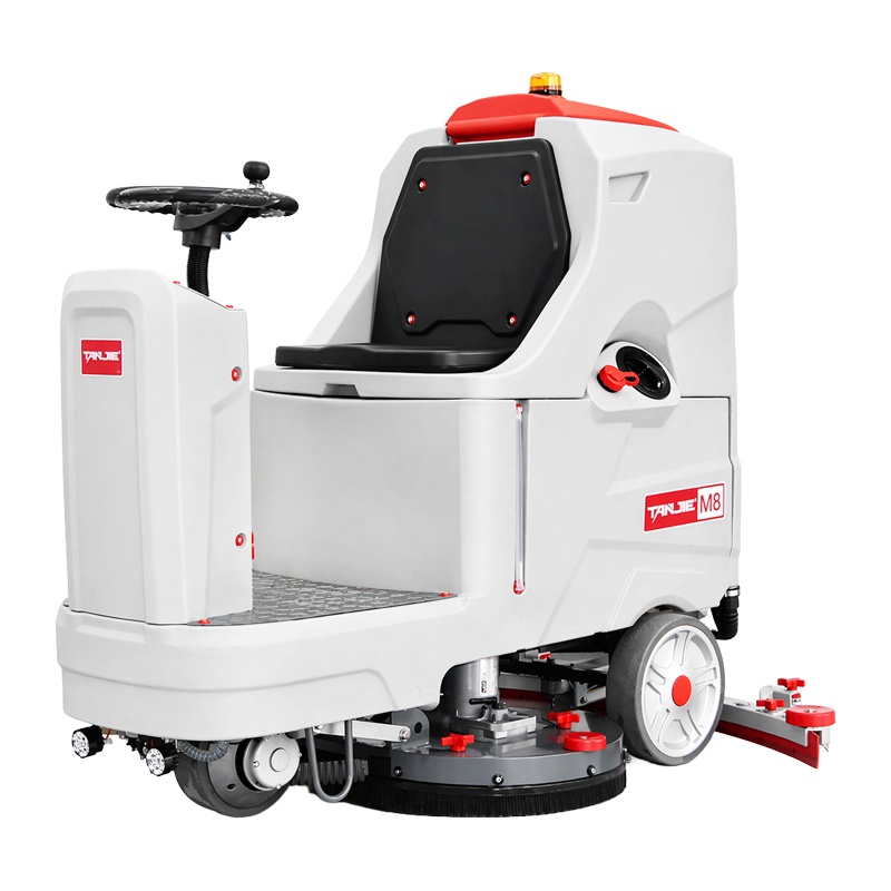 石景山坦洁驾驶式洗地机M8