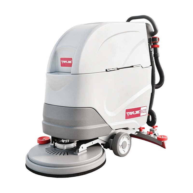 石景山坦洁手推式自走洗地机M2Z