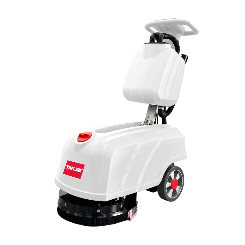 石景山坦洁折叠式洗地机M350