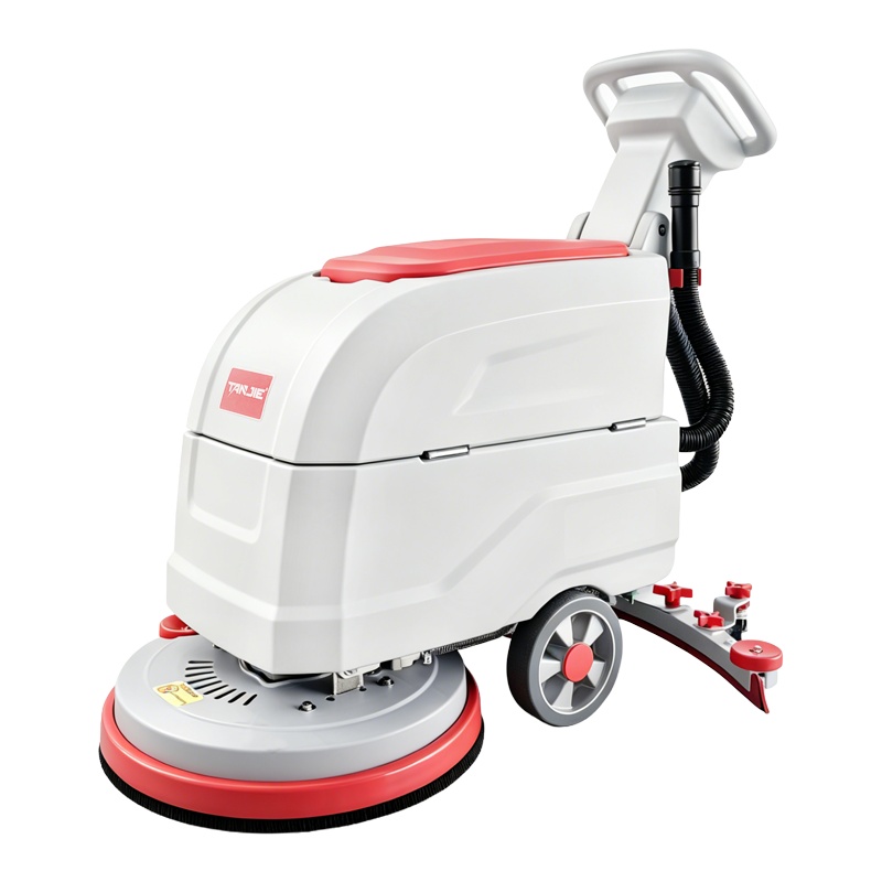 石景山坦洁手推式洗地机X460