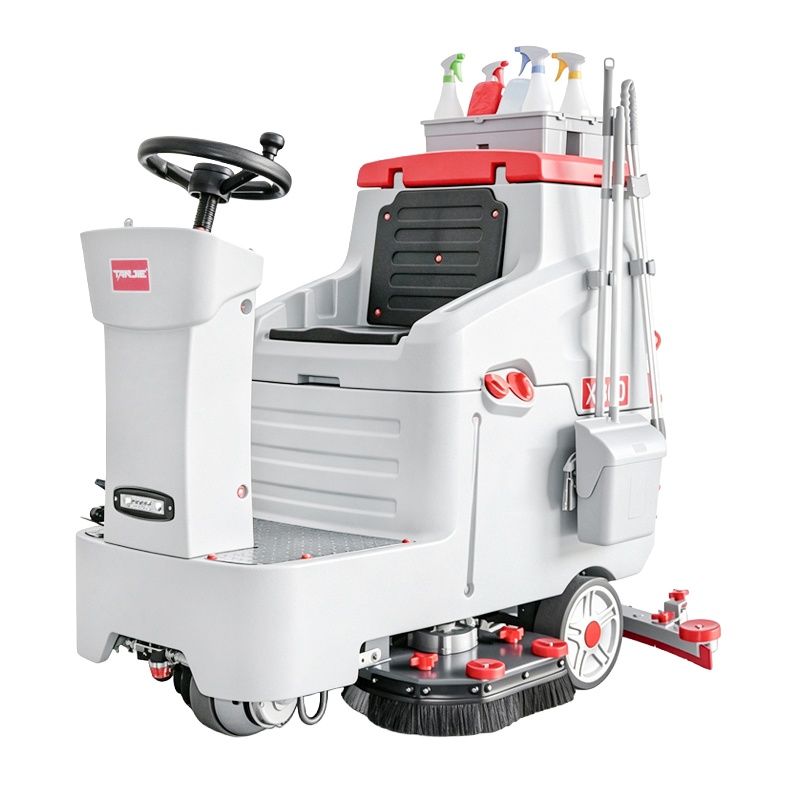 石景山坦洁驾驶式洗地机X860